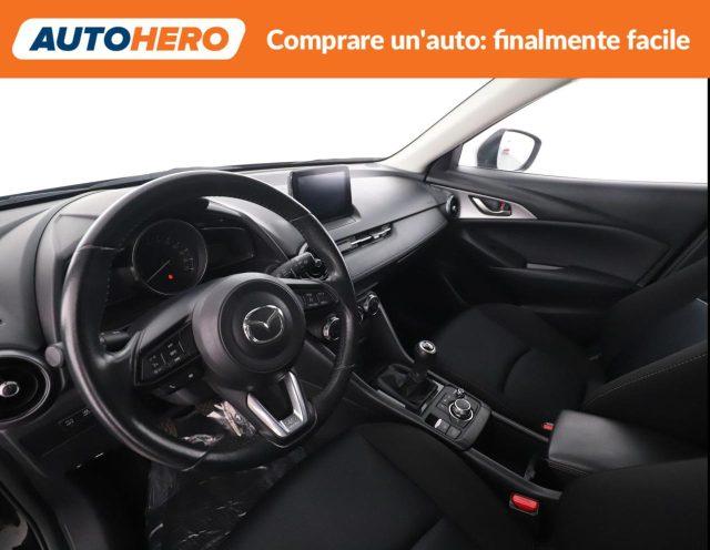 MAZDA CX-3 1.8L Skyactiv-D Business