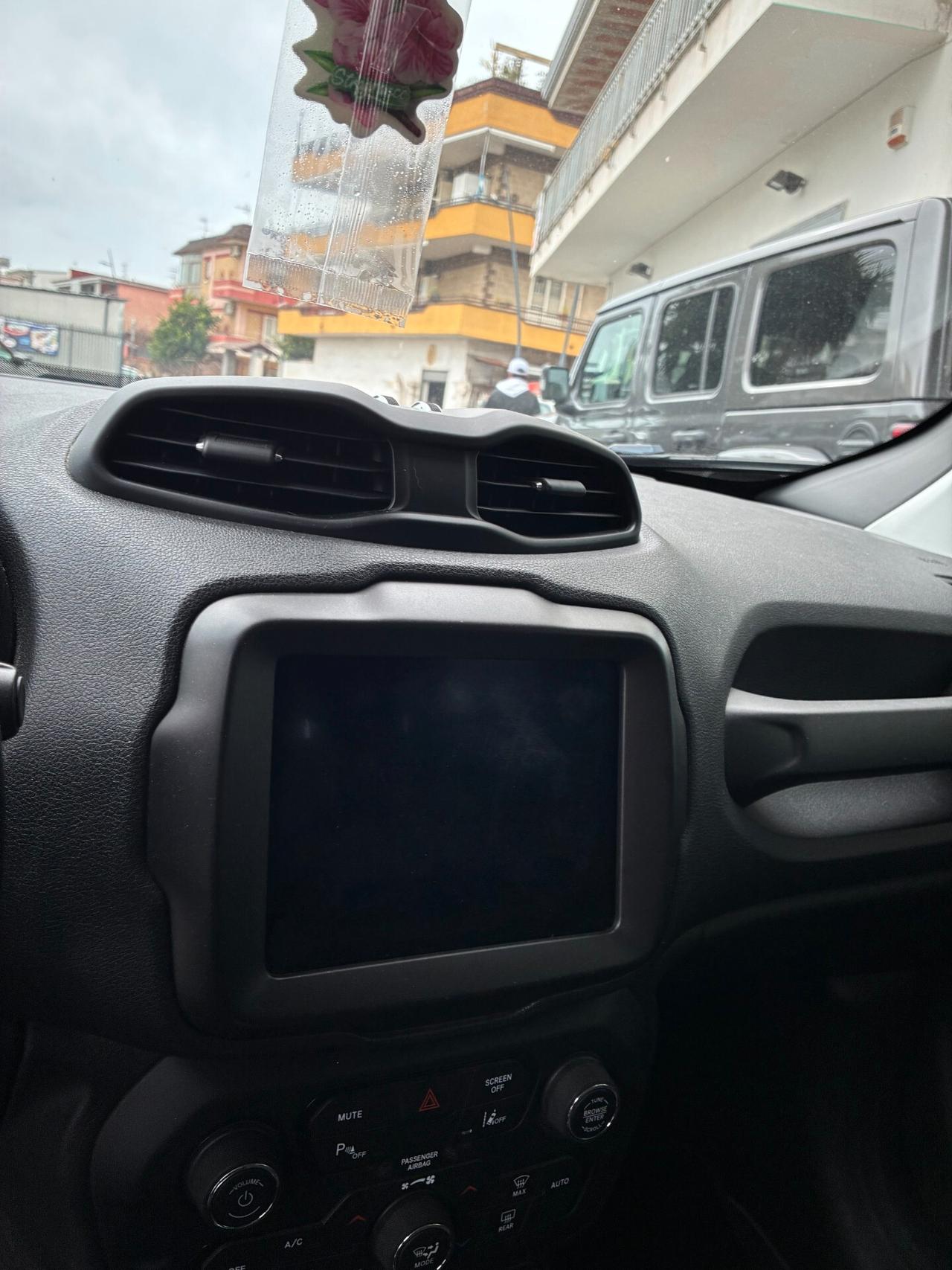 Jeep Renegade 1.6 DIESEL 120 CV 6M BLACK EAGLE BATMAN