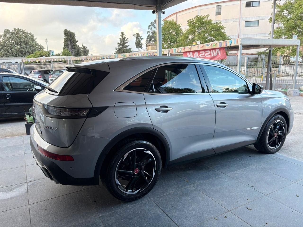 Ds DS 7 DS 7 Crossback BlueHDi 180 aut. Business