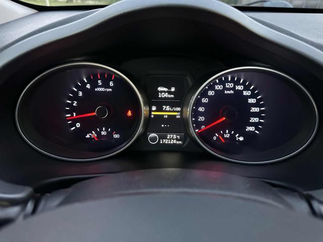 KIA Sportage 1.7 CRDI VGT 2WD high senza nessun lavoro da fare