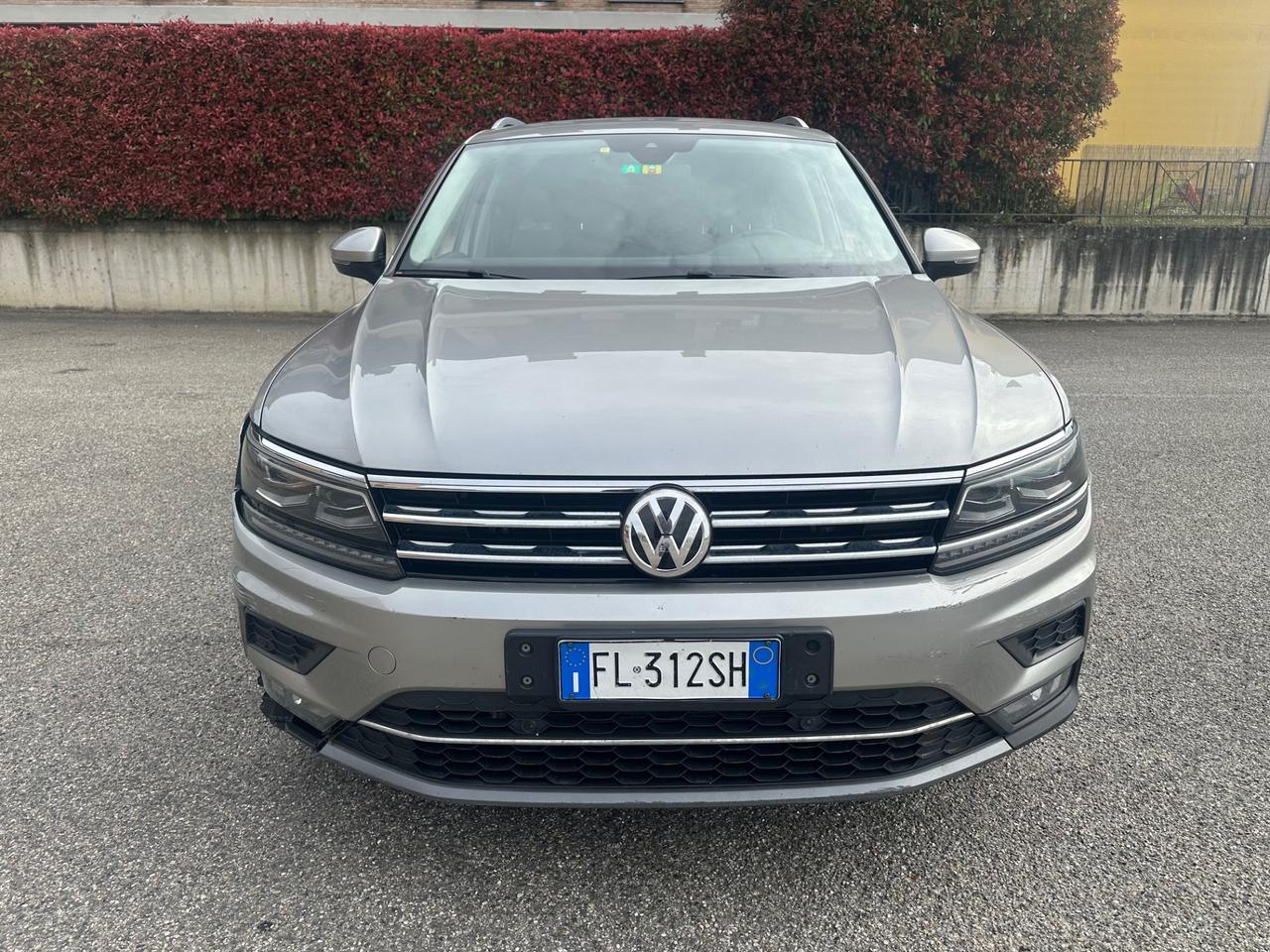 Volkswagen Tiguan 2.0 TDI SCR 4MOTION Style BlueMotion Technology
