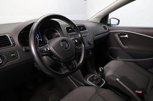 VOLKSWAGEN Polo 1.0 MPI 75 CV 5p. Comfortline