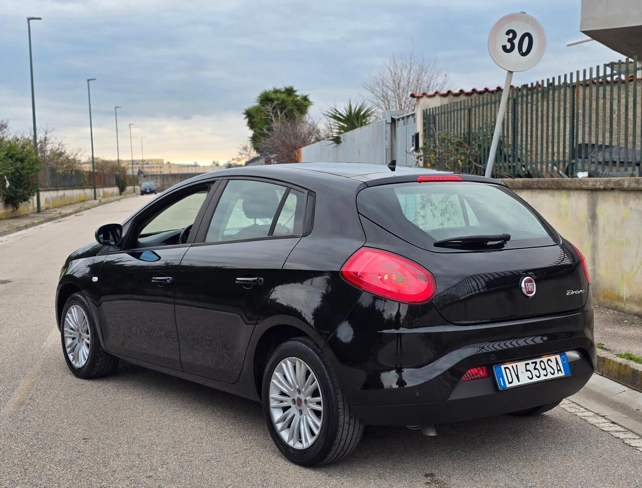 FIAT BRAVO DYNAMIC 1.4 GPL 2010 PERFETTA DI TUTTO