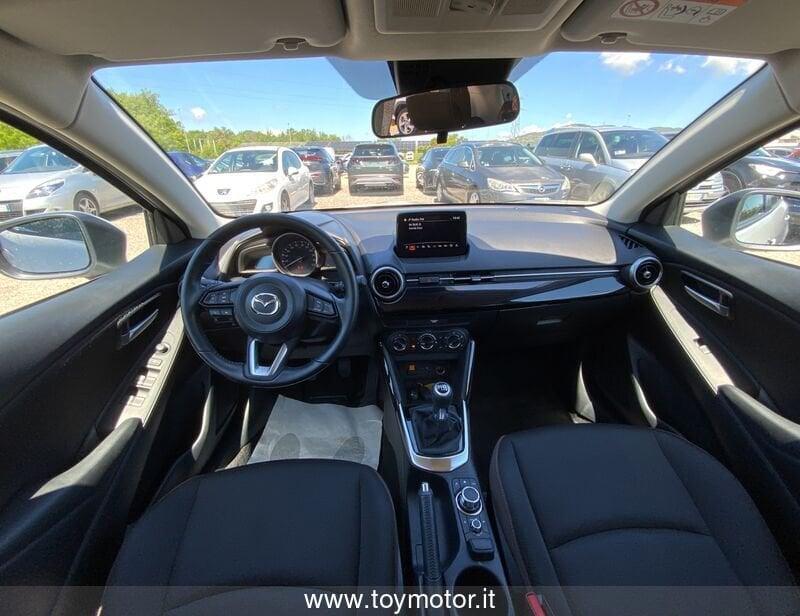 Mazda Mazda2 3ª serie 1.5 Skyactiv-G 90 CV M Hybrid Evolve