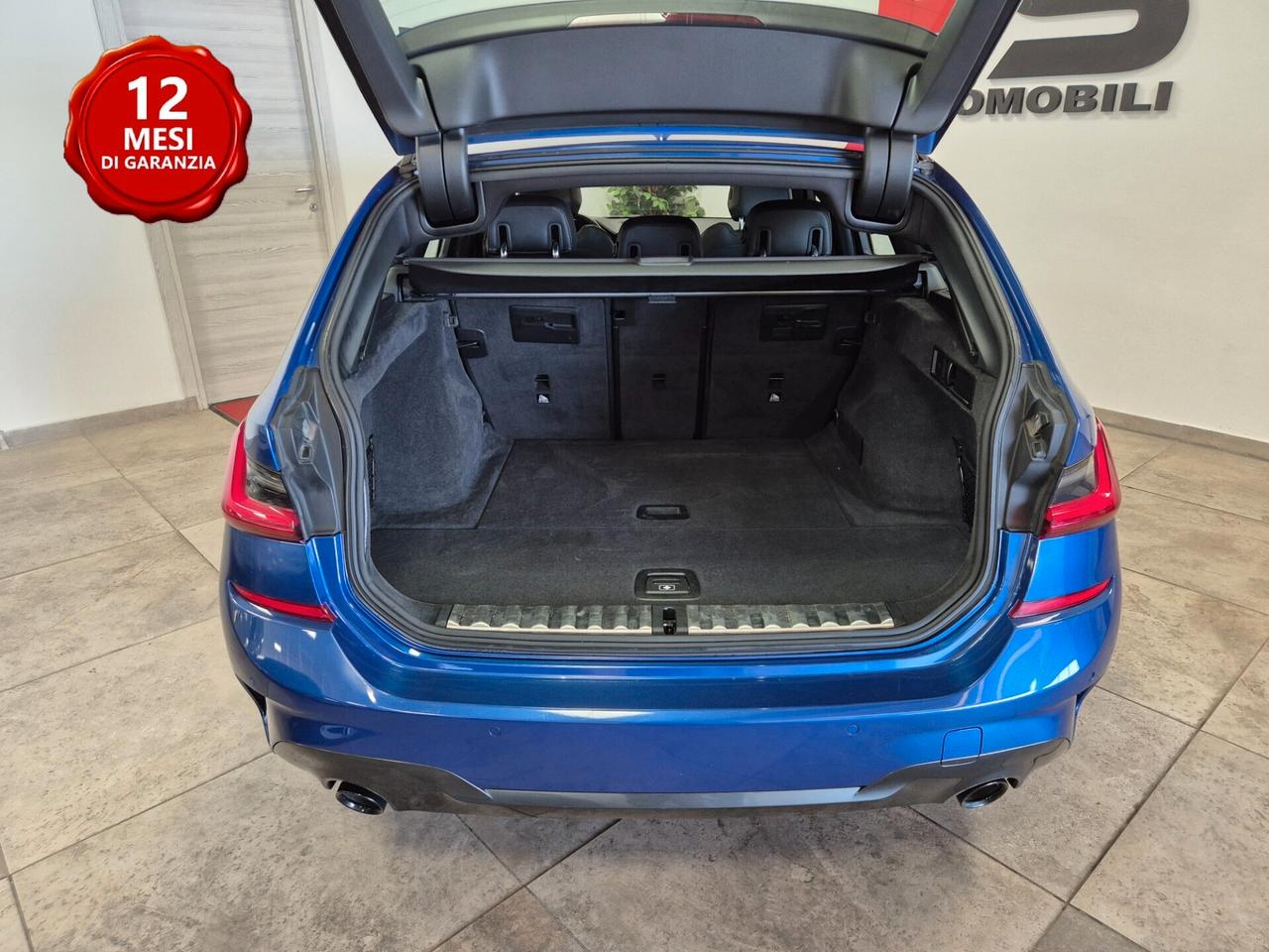 Bmw 320d 48V xDrive Touring Msport