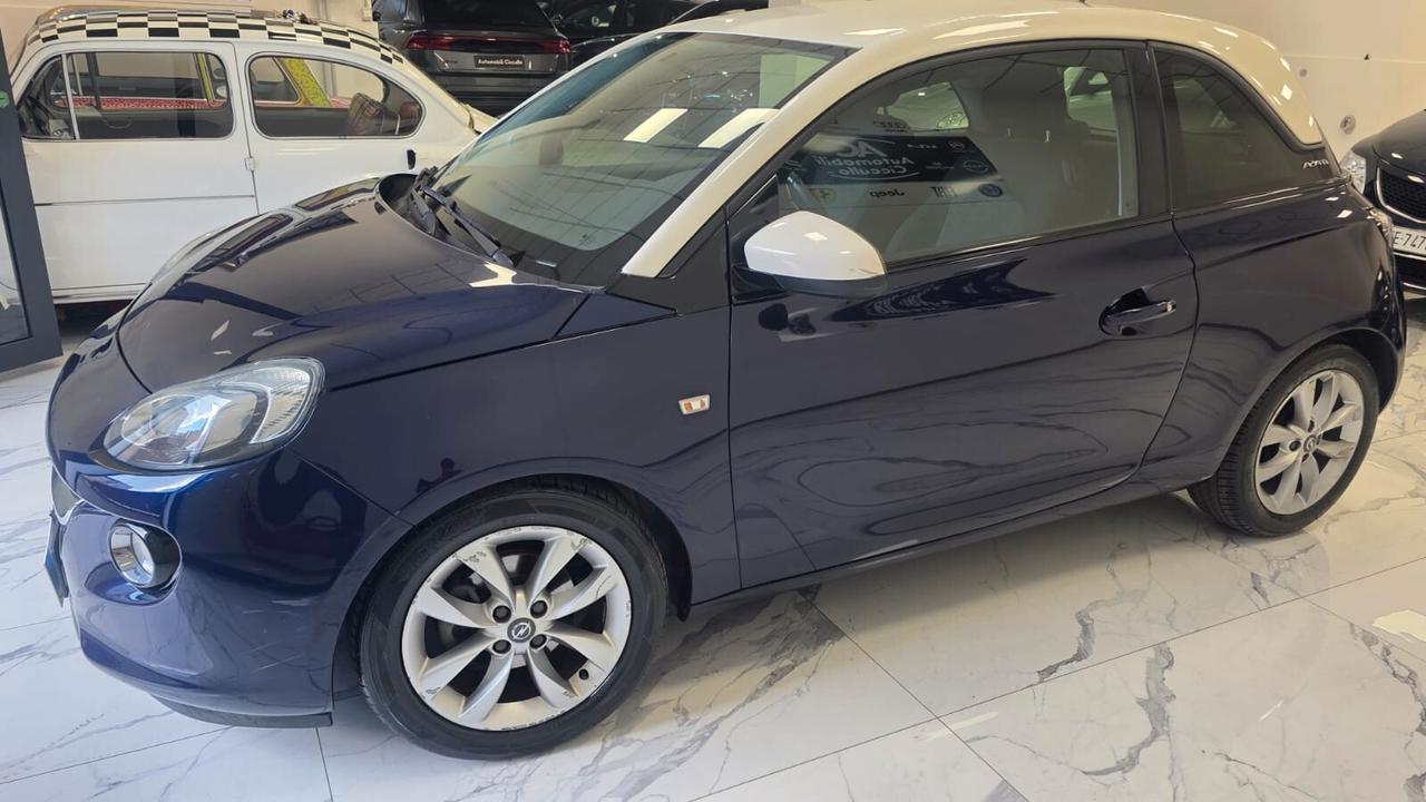 Opel Adam 1.2 70 CV Start&Stop Jam