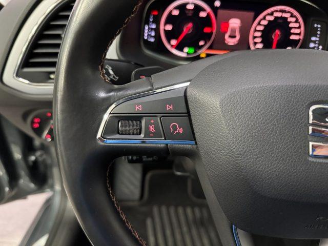 SEAT Leon 2.0 TDI 184 CV DSG 4DRIVE ST X-PERIENCE