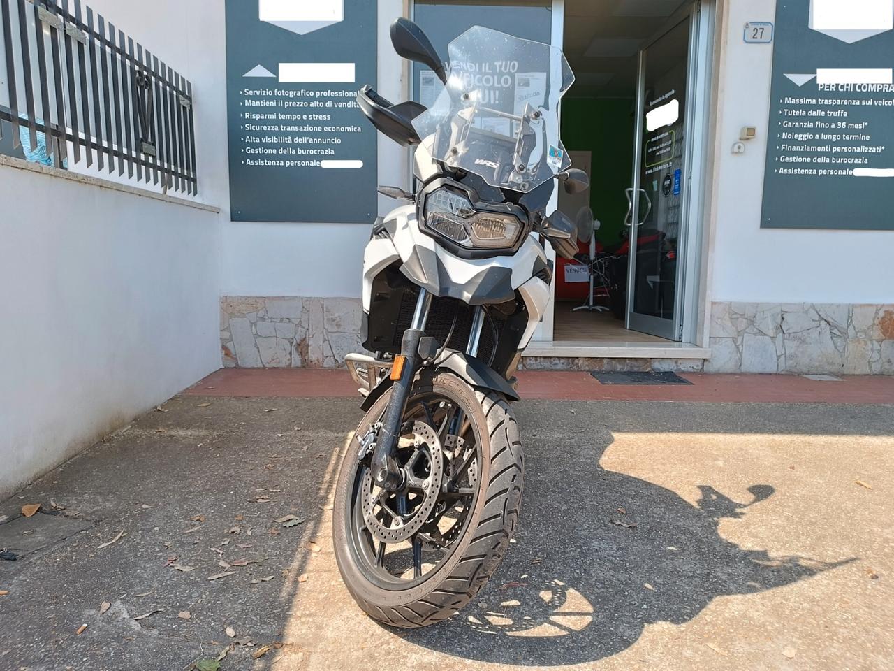 BMW F 750 GS