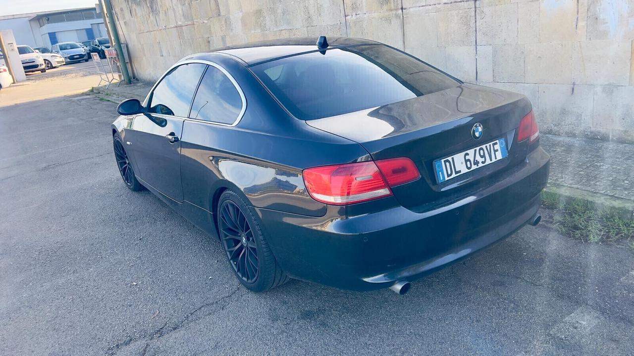 BMW 320D E92 COUPE ELETTA 177CV