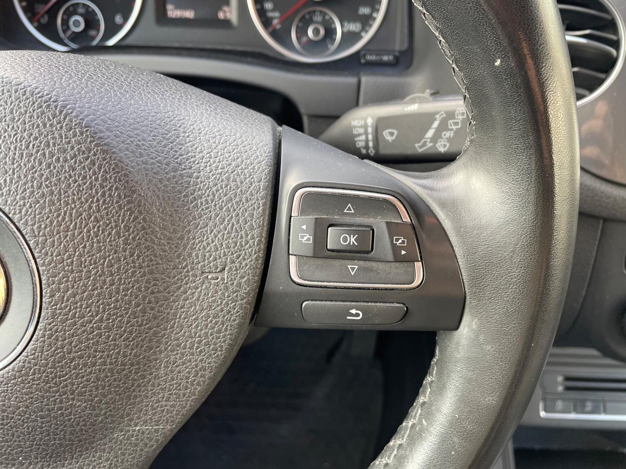 Volkswagen Tiguan 2.0 TDI 110 CV Sport & Style BlueMotion Technology