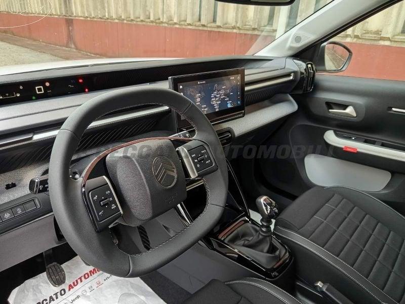 Citroën C3 Nuova C3 Turbo 100cv - MAX