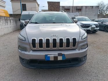 Jeep Cherokee 2.0 Mjt II Longitude- 2015