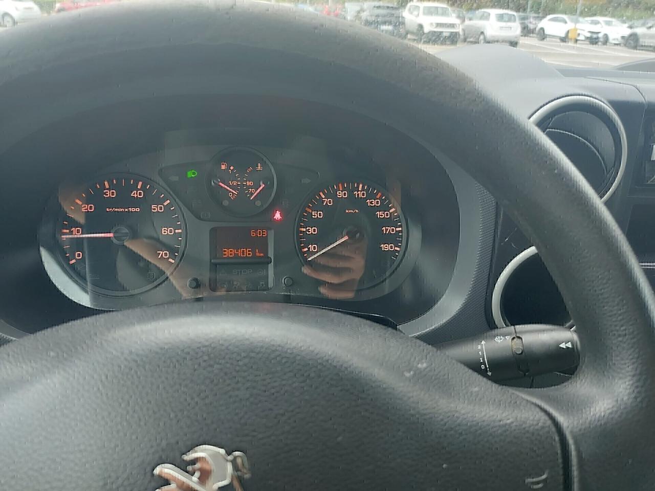 Peugeot Partner 1.6HDI 90cv autocarro