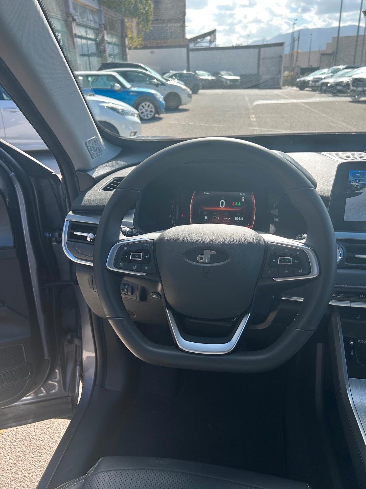 Dr 5.0 s3 1.5 Turbo CVT Bi-Fuel GPL Full Optional