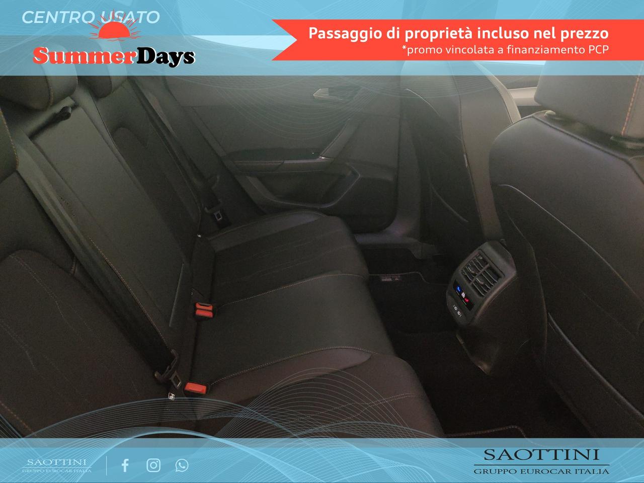1.5 TSI 150 CV DSG