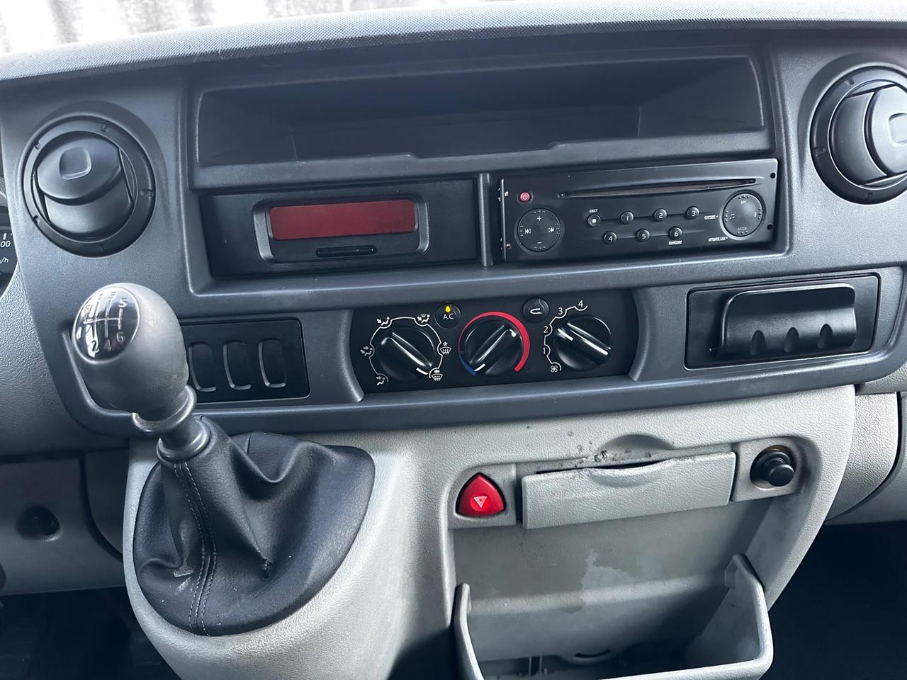 Renault Master 120.33 2.5 dCi Furgone 2007