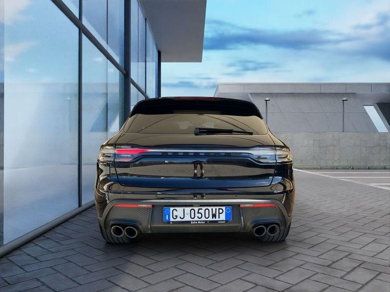 Porsche Macan 2.9 S