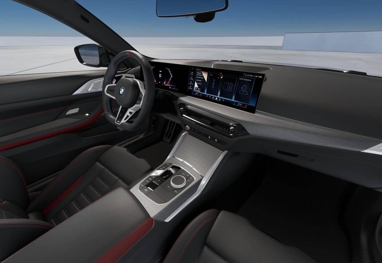 BMW Serie 4 M440d Coupé 48V xDrive MSport Pro