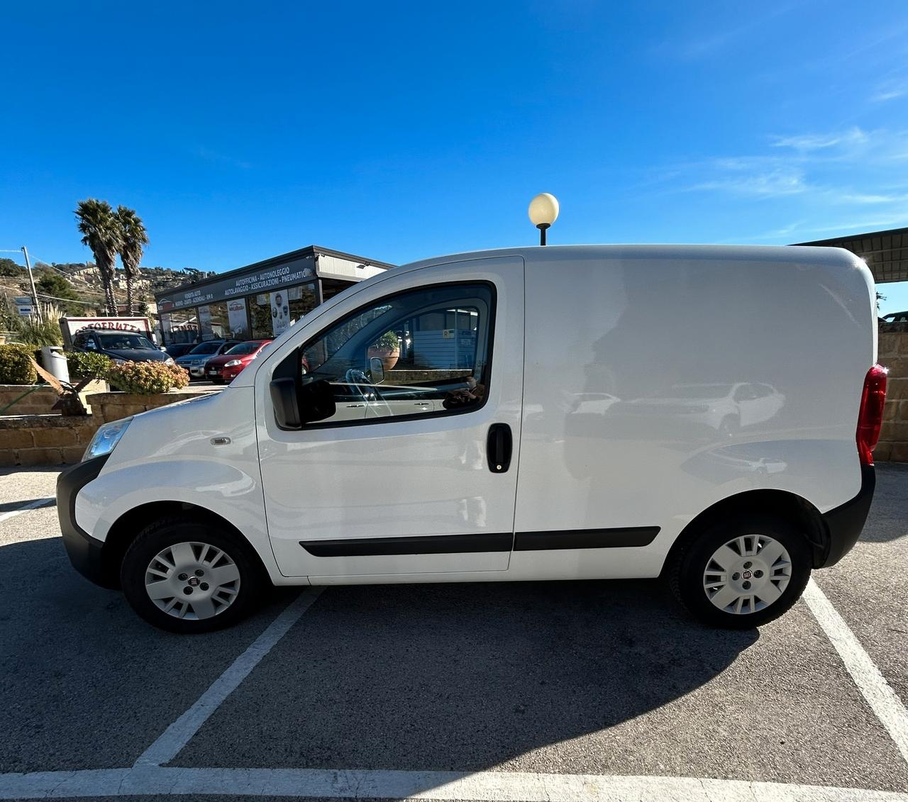 Fiat Fiorino 1.3 JTD SX KASTEN