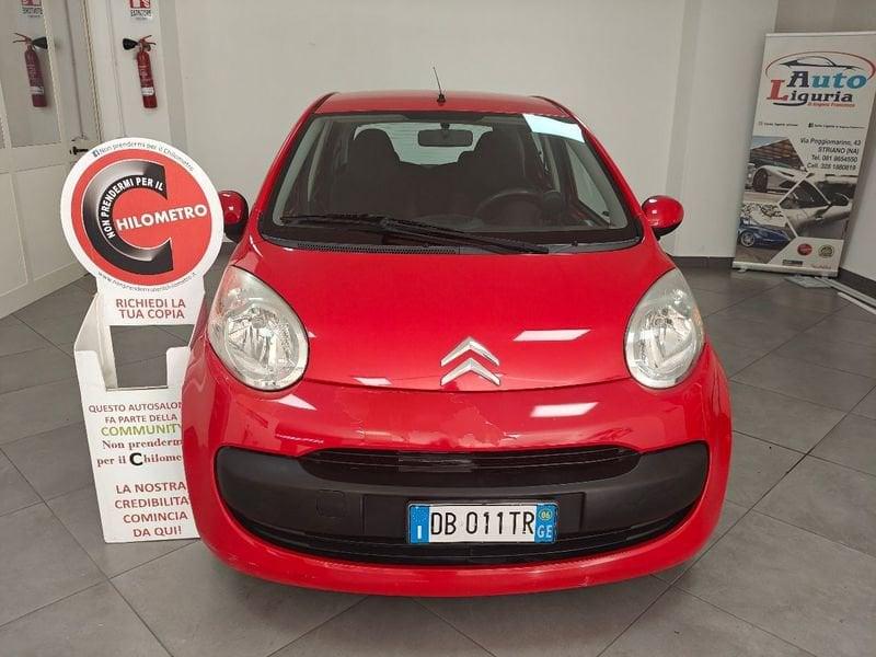 Citroën C1 1.0 5 porte BAC1