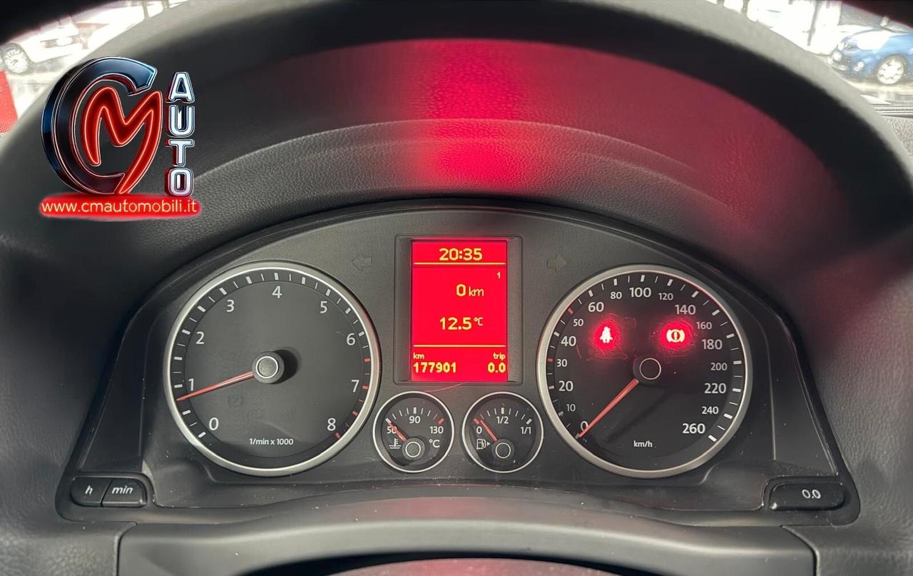 Volkswagen Tiguan 1.4 TSI 4MOTION Sport & Style 150cv