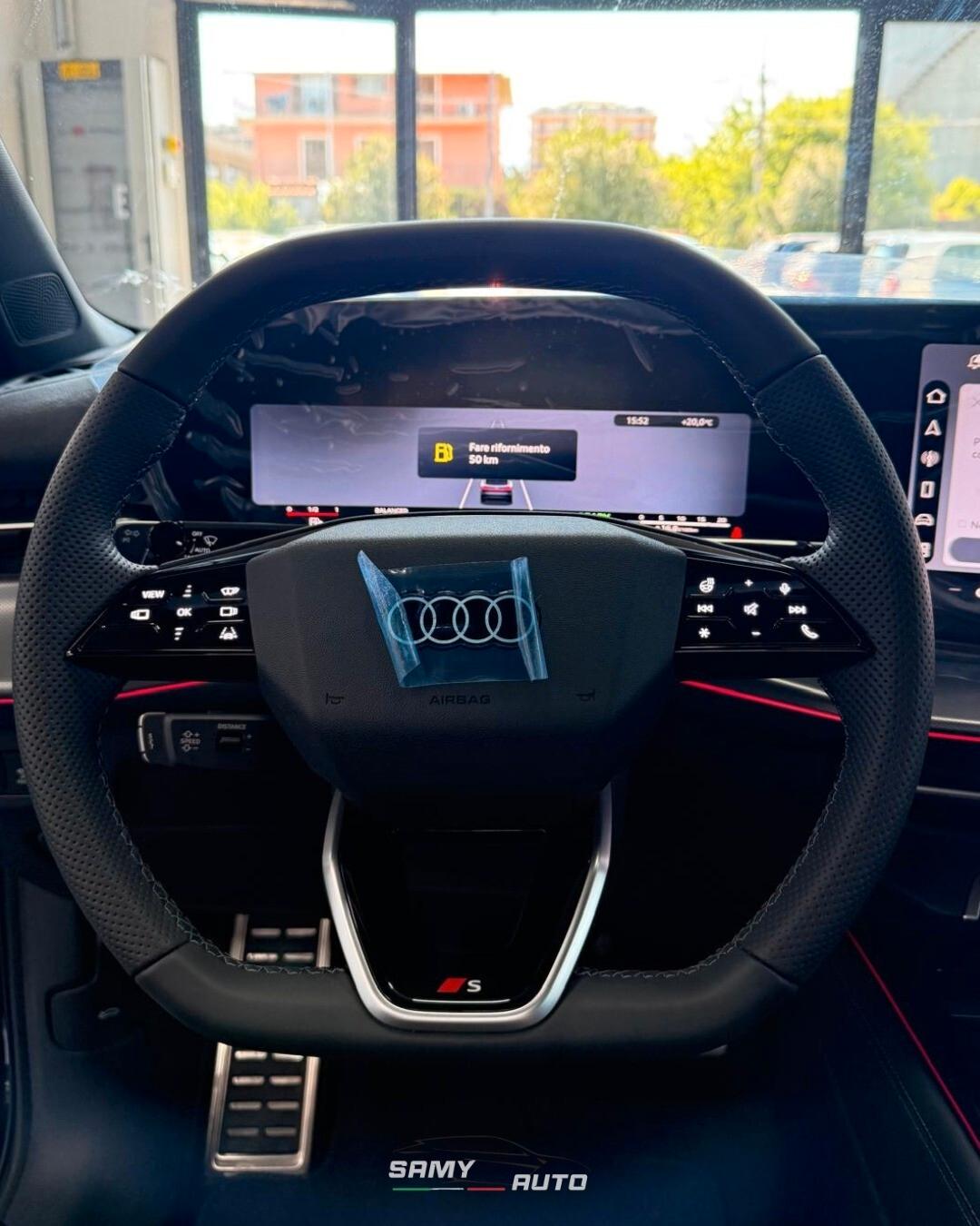 Audi Q3 SPB TFSI 110 kW mHEV S tronic Line edition