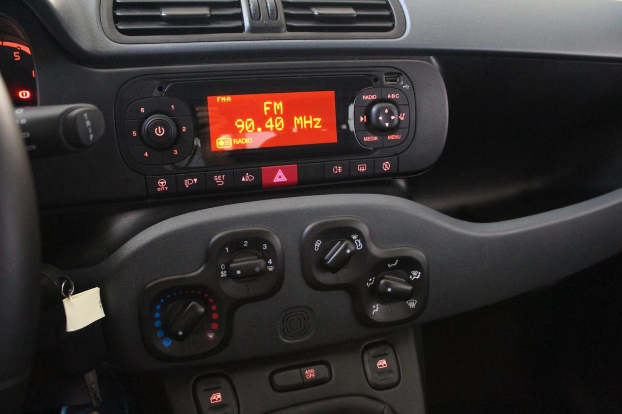 Fiat Panda 1.2 Easy