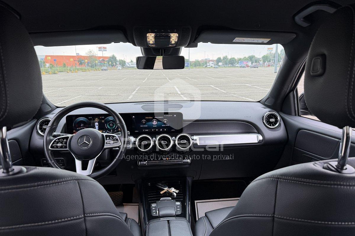 MERCEDES GLB 200 d Automatic 4Matic Sport Plus