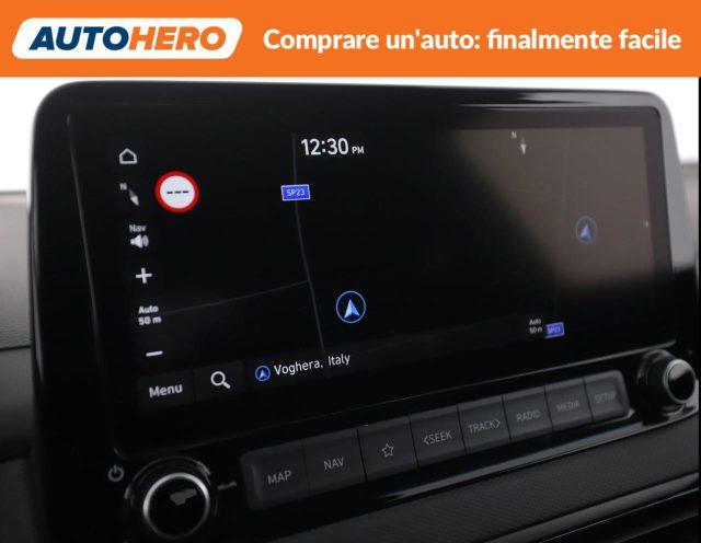 HYUNDAI Kona 1.0 T-GDI Hybrid 48V iMT XLine