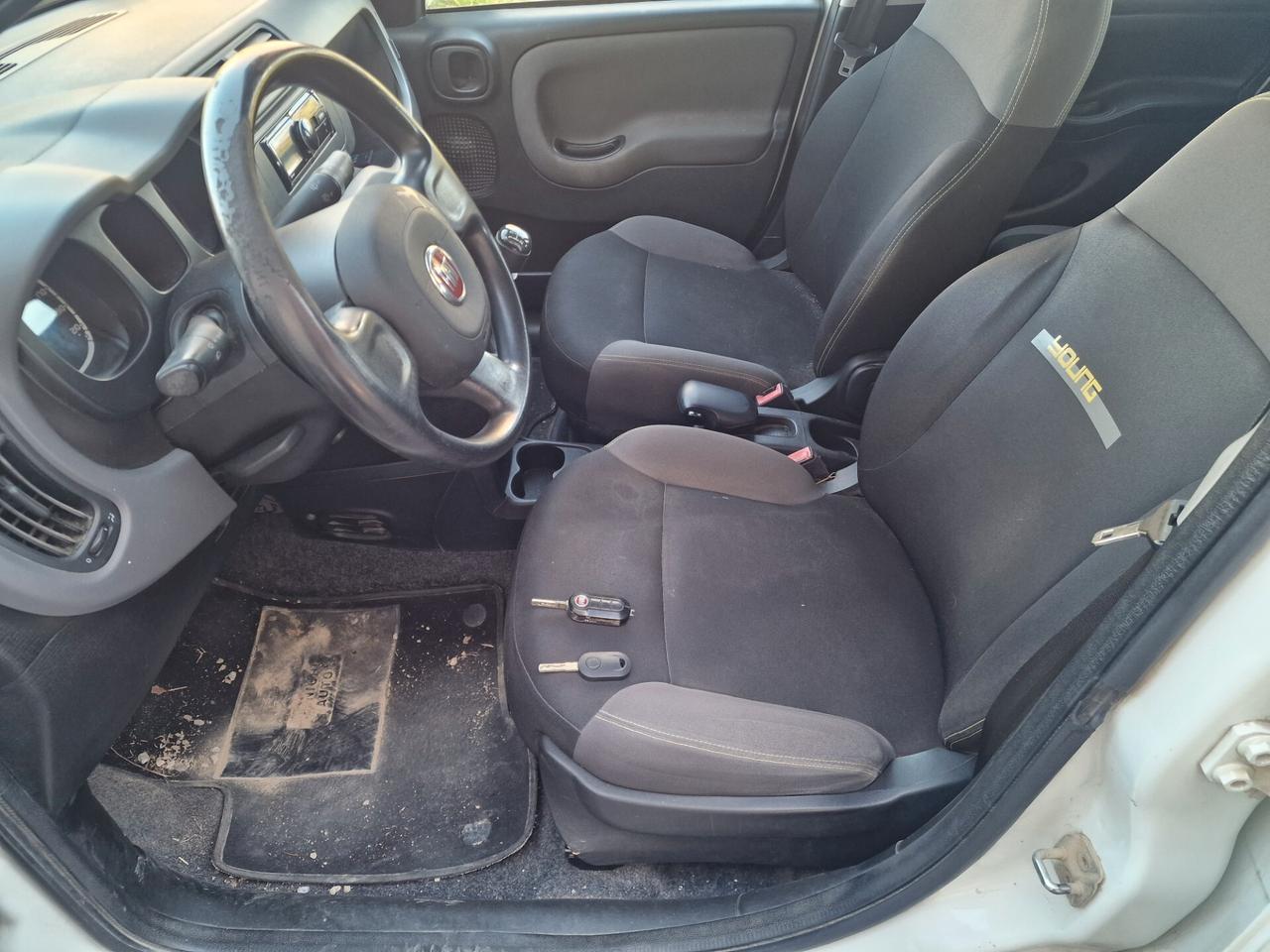 Fiat Panda 0.9 TwinAir Turbo Natural Power Young