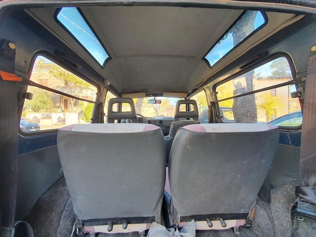 Suzuki Santana 1.3 8V 4x4 Tetto Alto