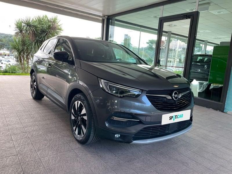 Opel Grandland X 1.6 PHEV FWD Ultimate