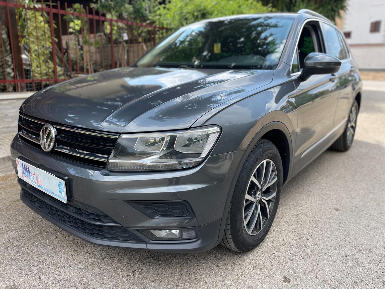 Volkswagen Tiguan 2.0 TDI SCR DSG Advanced BlueMot