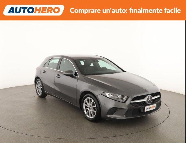 MERCEDES-BENZ A 220 Automatic Sport