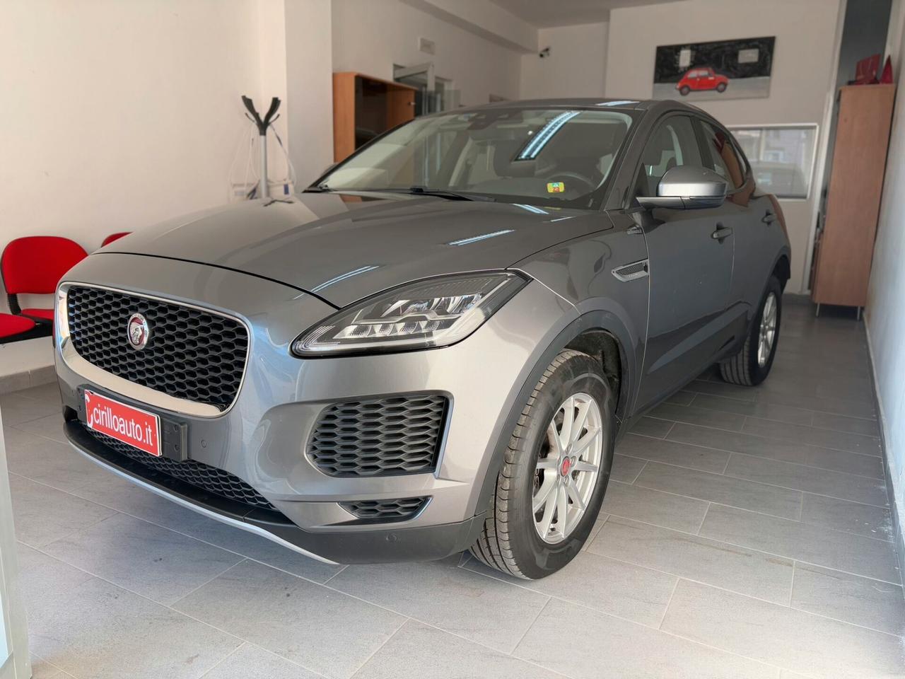 Jaguar E-Pace 2.0D 150 CV R-Dynamic S