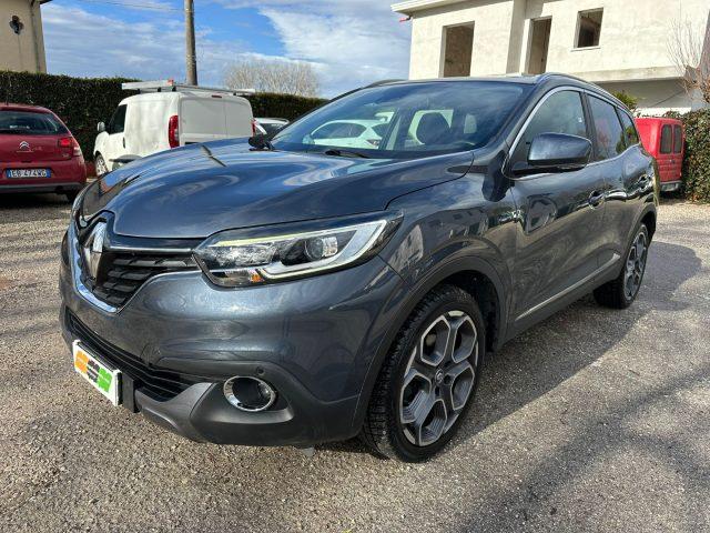 RENAULT Kadjar CAMBIO AUTOMATICO! dCi 8V 110CV EDC Energy Intens