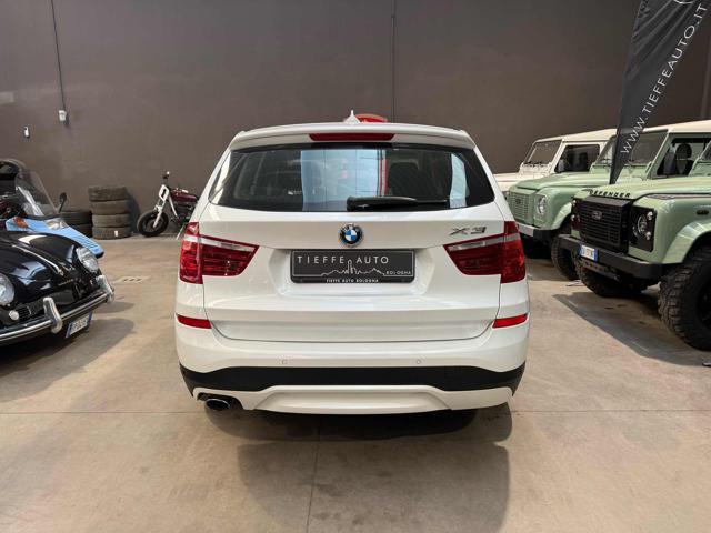 BMW X3 xDrive20d Business Advantage Aut.