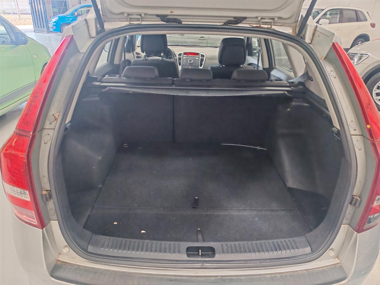 Kia Ceed Sportswagon 1.6 CRDi VGT 90CV LX