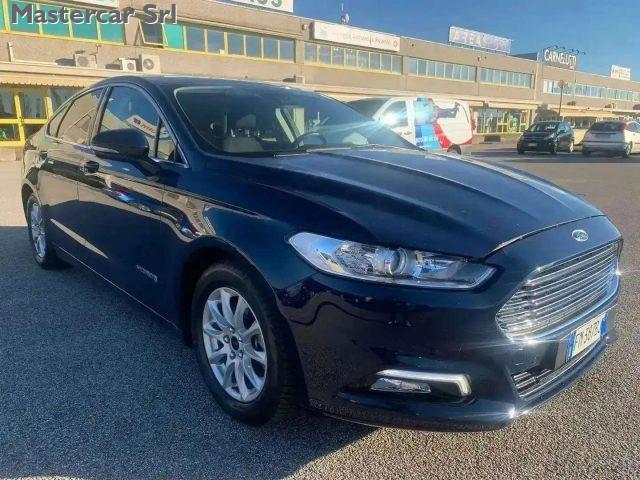 FORD Mondeo 4p 2.0 hybrid Titanium Busines ecvt my17 - FM387BJ