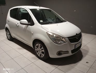 OPEL AGILA DEL 2011 BENZINA 70.000 KM