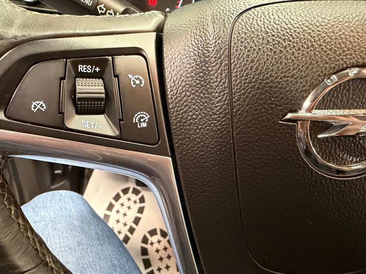 Opel Mokka X 1.4 Turbo Ecotec 140CV 4x2 Start&Stop Ultimate