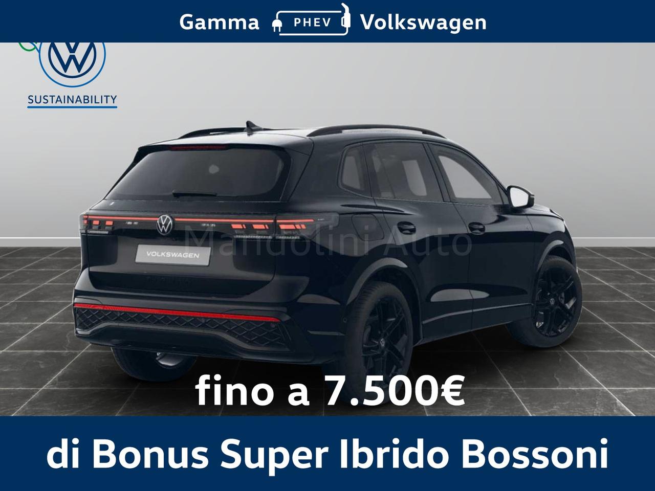 Volkswagen Tiguan 1.5 etsi act 150cv r-line plus dsg