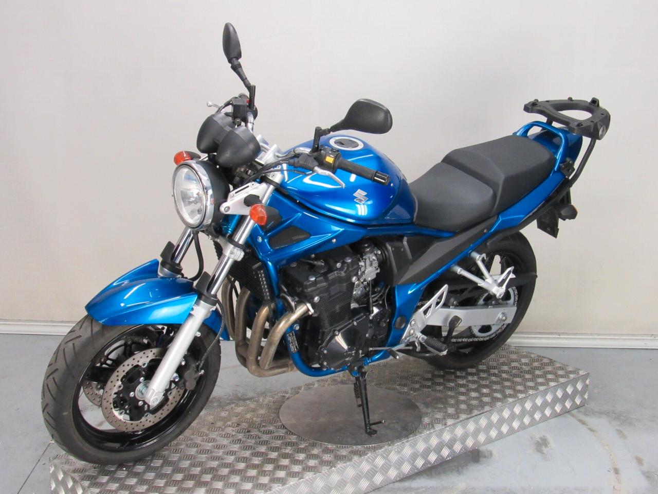 Suzuki GSF 650 Bandit