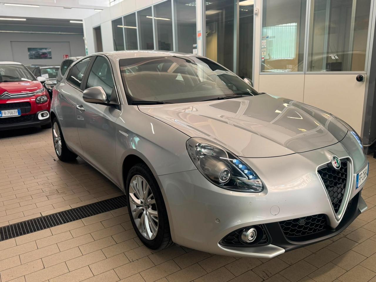 Alfa Romeo Giulietta 1.4 Turbo 120 CV Super PREZZO REALE!! UNICO PROPRIETARIO!!