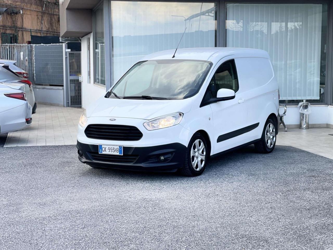 Ford Transit Courier 1.5 Diesel 75CV E6 Neo - 2016