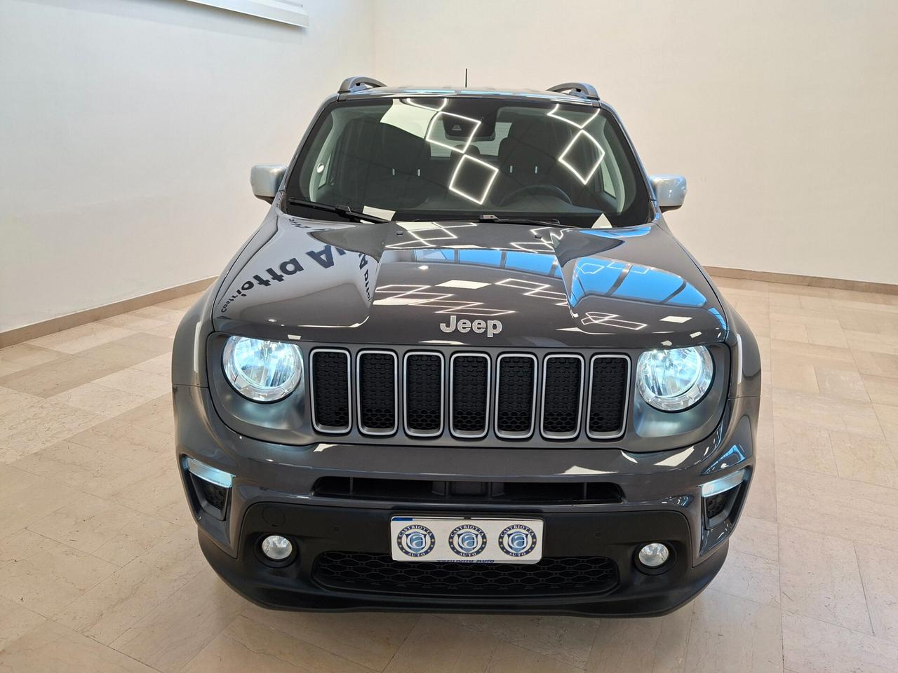 Jeep Renegade 1.6 Mjt 130 CV Limited