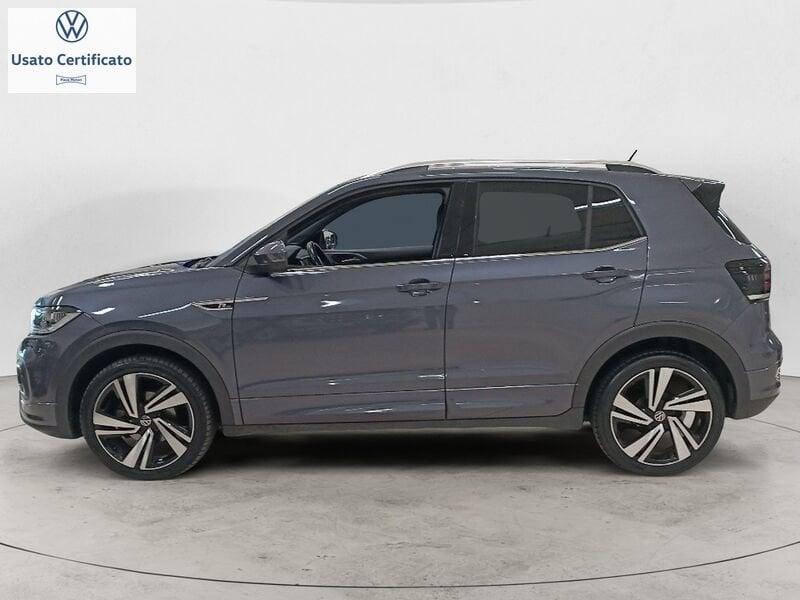 Volkswagen T-Cross T-Cross 1.0 TSI 110 CV Advanced
