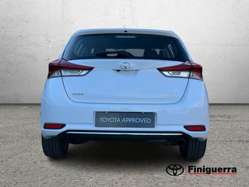 Toyota Auris 1.2 Turbo Active