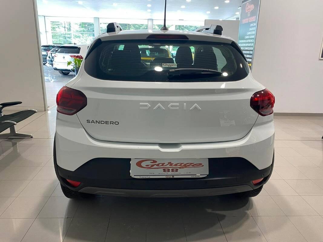 Dacia Sandero 1.0 tce Expression 90cv