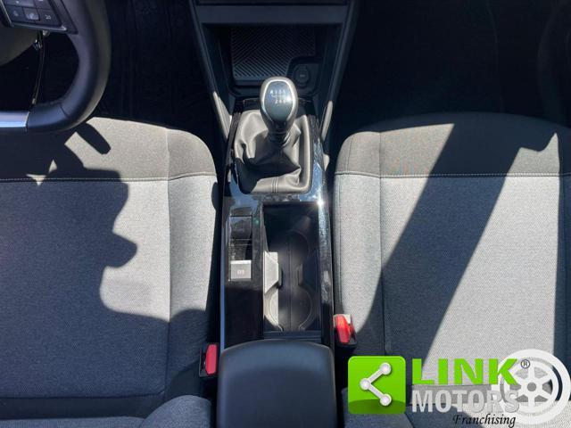 CITROEN C4 X PureTech 130 S&S Feel Garanzia inclusa